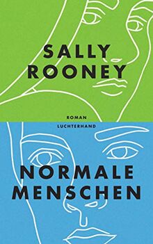 Buch Normale Menschen Sally Rooney