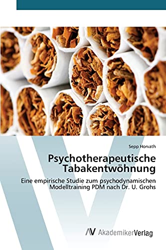 Horvath, S: Psychotherapeutische Tabakentwöhnung