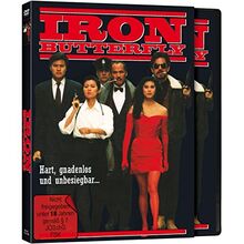 Iron Butterfly - Cover a von Tg Vision / Cargo  | DVD | Zustand gut