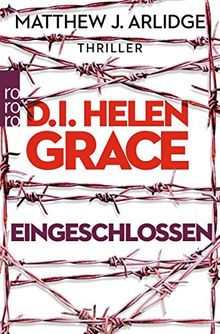 D.I. Helen Grace: Eingeschlossen (Ein Fall für Helen Grace, Band 6)