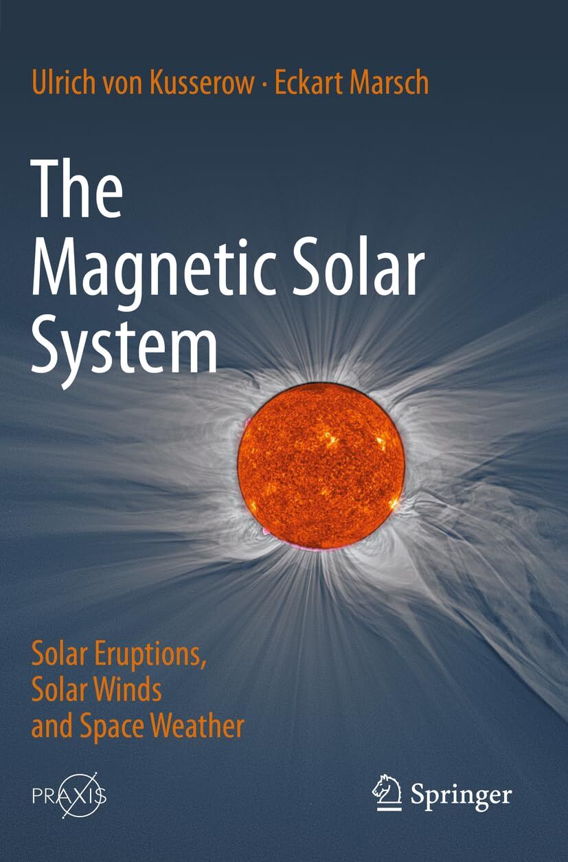 The Magnetic Solar System