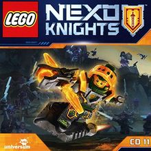 Lego Nexo Knights Hörspiel Folge 11