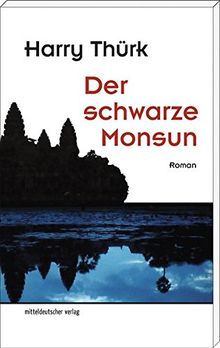 Der schwarze Monsun: Roman