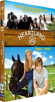 Heartland, saison 1b [FR Import]