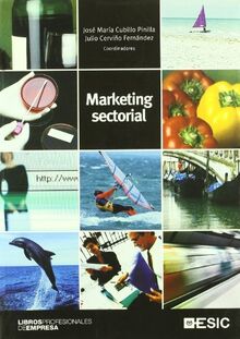 Marketing sectorial (Libros profesionales)