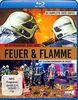 Feuer & Flamme - Mit Feuerwehrmännern im Einsatz [Blu-ray]