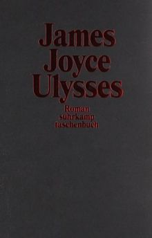 Ulysses: Roman (suhrkamp taschenbuch)