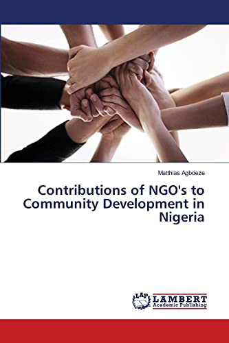 Contributions of NGO's to Community Development in Nigeria