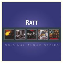 Original Album Series de Ratt | CD | état bon