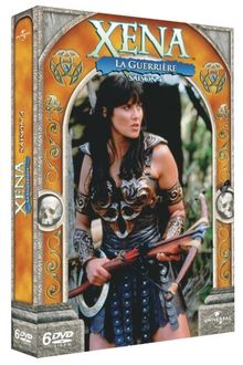 Xena la guerrière, saison 4 - Coffret 6 DVD [FR Import]