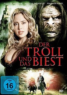 Der Troll und das Biest von David Lister | DVD | Zustand gut