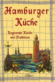 Hamburger Küche: Regionalküche mit Tradition von Heinz, Dieter | Buch | Zustand gut