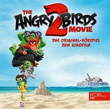 Angry Birds 2 - Das Original-Hörspiel zum Kinofilm