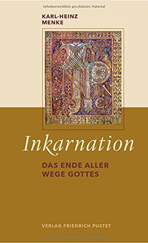 Inkarnation - Karl-Heinz Menke Gebunden
