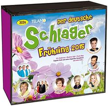 Der Deutsche Schlager Frühling 2015