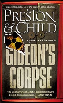 Gideon's Corpse (Gideon Crew series)