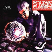 S-Man Classics Dcd