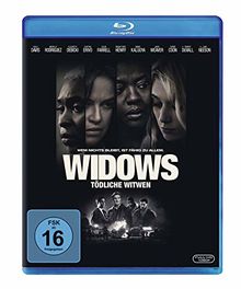 Widows - Tödliche Witwen [Blu-ray]