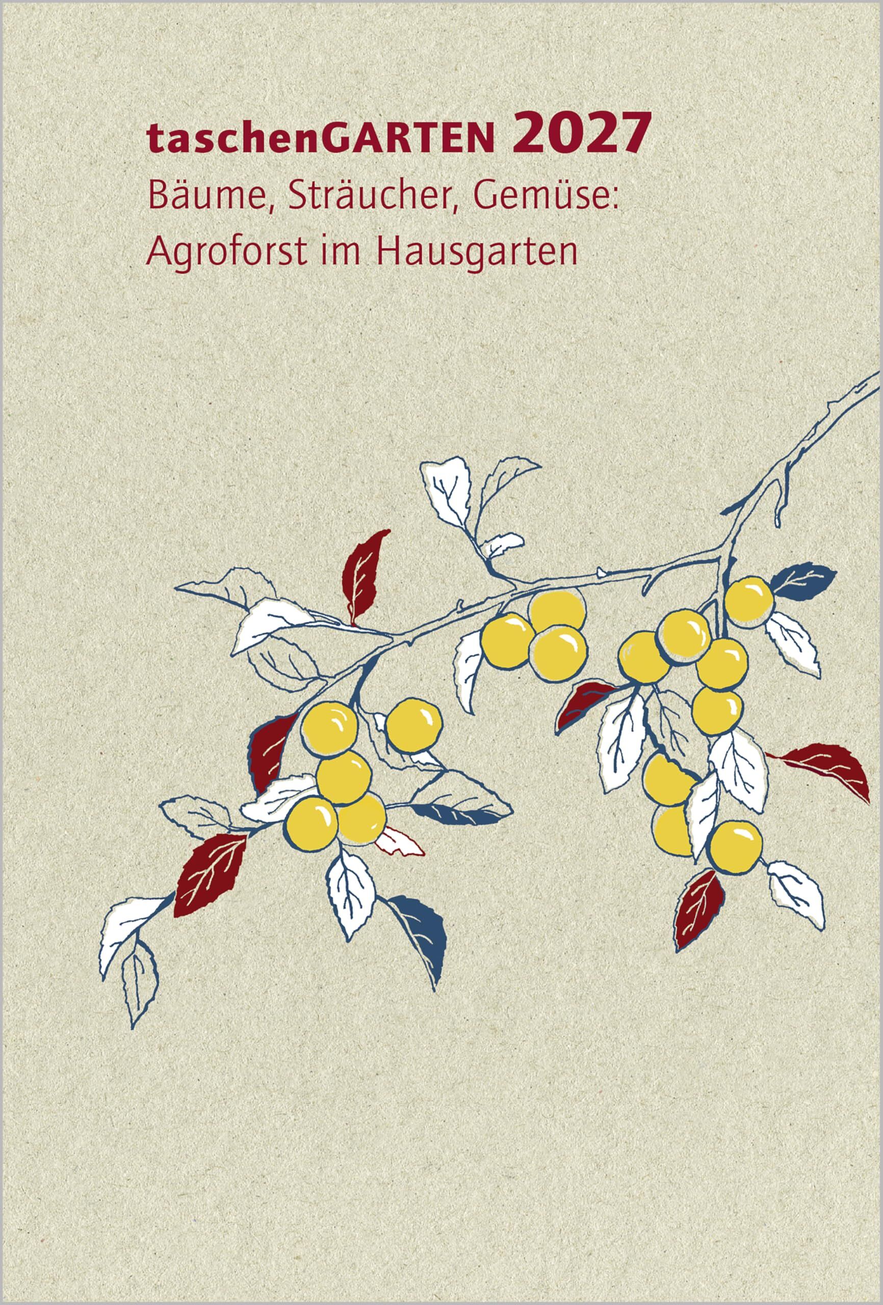 taschenGARTEN 2027