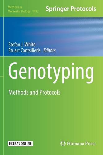 Genotyping: Methods and Protocols (Methods in Molecular Biology)