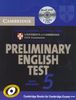 Cambridge Preliminary English Test 5 Self-Study Pack: Examination Papers from University of Cambridge ESOL Examinations (Cambridge Books for Cambridge Exams)