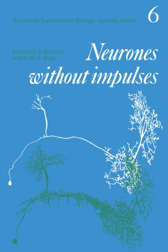 Neurones without Impulses: Their Significance for Vertebrate and Invertebrate Nervous Systems (Society for Experimental Biology Seminar Series, Band 6)