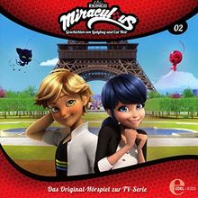 Miraculous - Geschichten von Ladybug und Cat Noir - Folge 2: Lady WiFi - Das Original-Hörspiel zur TV-Serie