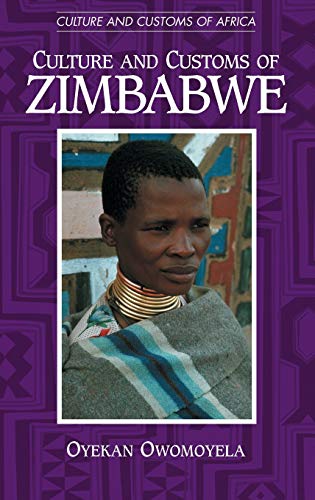 Culture and Customs of Zimbabwe (Culture and Customs of Africa)