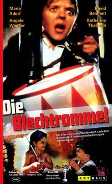 Die Blechtrommel [VHS]