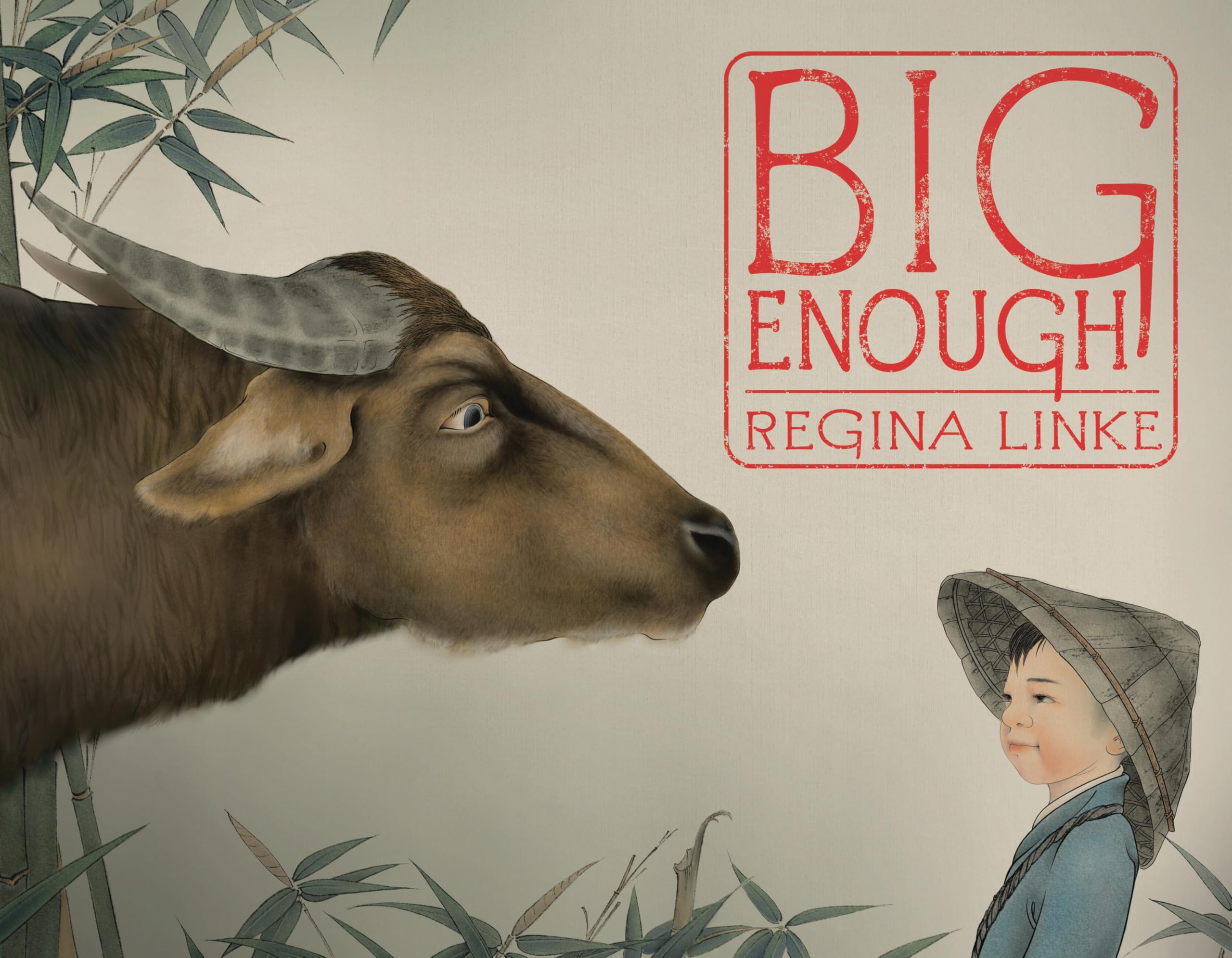 Linke, Regina: Big Enough