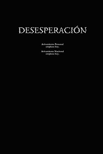 DesesperaciN