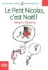 Le Petit Nicolas c'est Noel (Folio Junior)