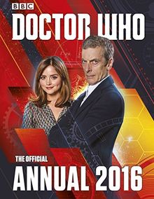 Doctor Who: Official Annual 2016