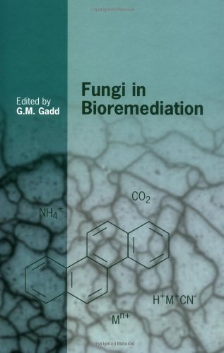 Fungi in Bioremediation (British Mycological Society Symposia, Band 23)