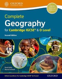 Complete Geography for Cambridge IGCSE (R) & O Level: Second Edition