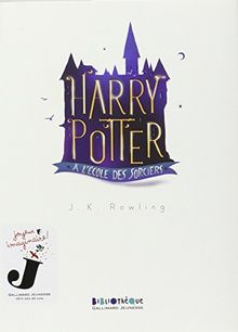 Harry Potter, I : Harry Potter à l'école des sorciers von Rowling,J. K. | Buch | Zustand gut
