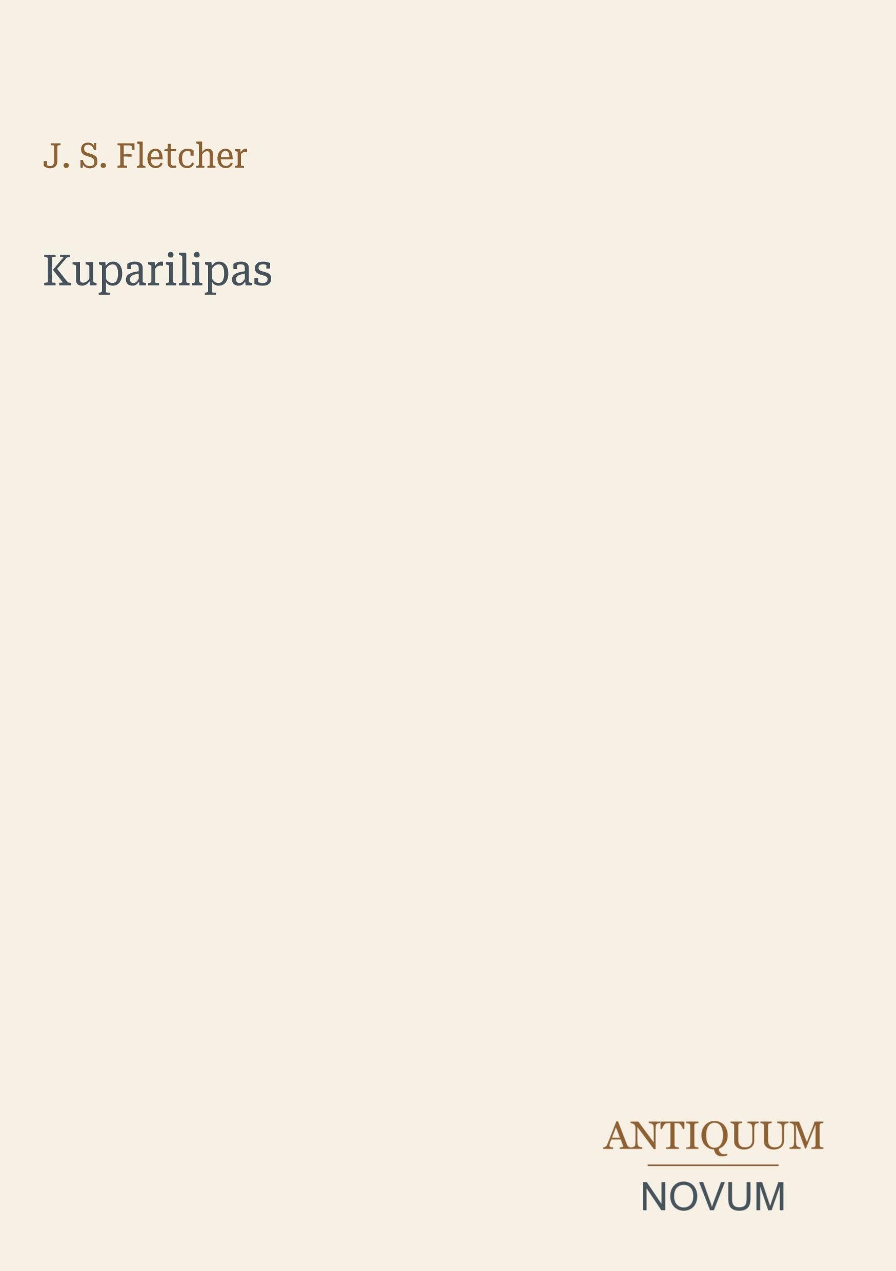 Kuparilipas