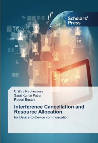 Interference Cancellation and Resource Allocation: for Device-to-Device communication