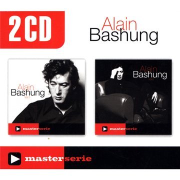 Alain Bashung Vol.1 / Alain Bashung Vol.2 (Coffret 2 CD)