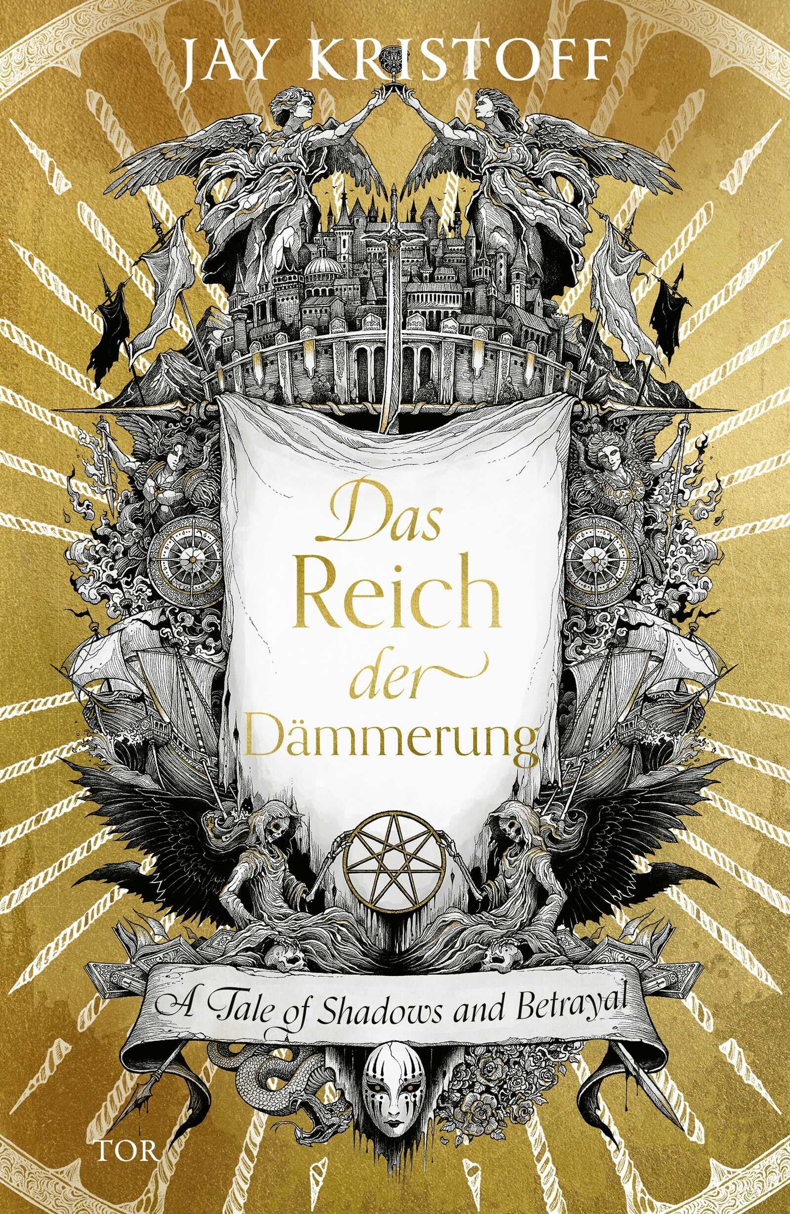Kristoff, Jay: Das Reich der Dämmerung