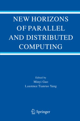 New Horizons of Parallel and Distributed Computing