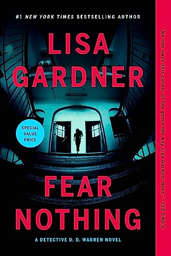 Fear Nothing: A Detective D.D. Warren Novel