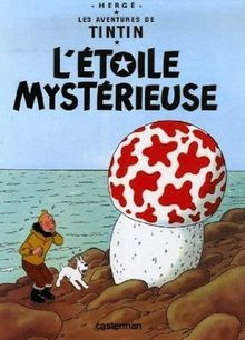 Les aventures de Tintin. Vol. 10. L'étoile mystérieuse