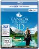 Kanada von oben - Teil 1 (SKY VISION) [3D Blu-ray + 2D Version]