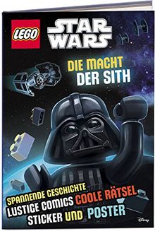 LEGO® Star Wars(TM) Die Macht der Sith: mit Sticker und Poster