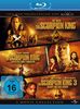 The Scorpion King 1-3 - Box [Blu-ray]