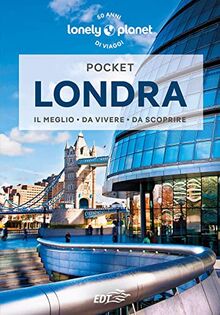 Londra. Con carta estraibile (Guide EDT/Lonely Planet. Pocket)