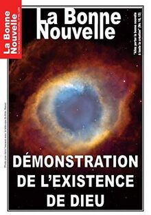 Démonstration de l'existence de Dieu