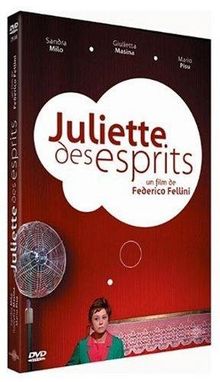 Juliette des esprits [FR Import]