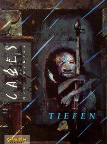 Cages, Bd.4, Tiefen